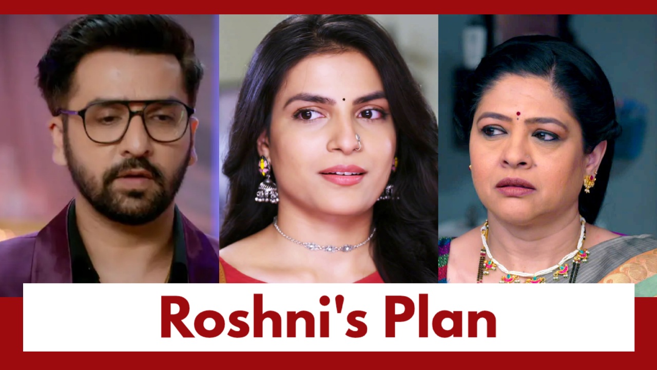 Udne Ki Aasha Upcoming Twist: Roshni's plan against the Deshmukhs; goes against Renuka and Tejas 995424
