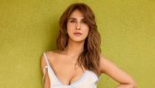 Vaani Kapoor keeps it easy and fresh in a playful summer slip dress