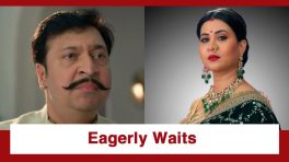 Vasudha Upcoming Twist: Chandrika waits for Prabhat on their wedding anniversary; Will he come?