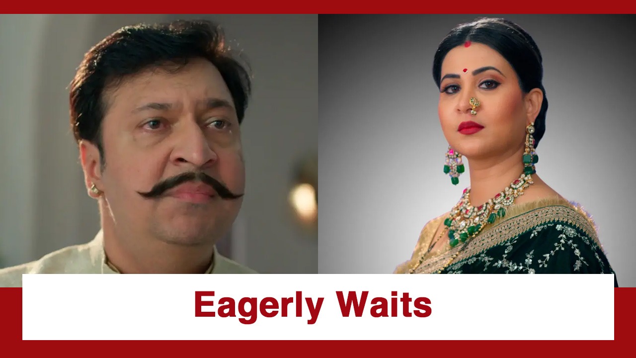 Vasudha Upcoming Twist: Chandrika waits for Prabhat on their wedding anniversary; Will he come? 994054