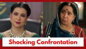 Vasudha Upcoming Twist: Chandrika’s shocking confrontation with Santosh; What will be its outcome?