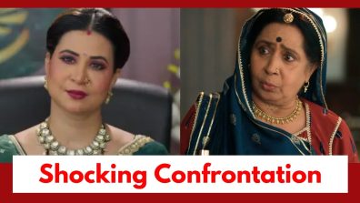 Vasudha Upcoming Twist: Chandrika’s shocking confrontation with Santosh; What will be its outcome?