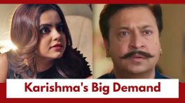 Vasudha Upcoming Twist: Karishma's big demand in return for Prabhat; Read for details