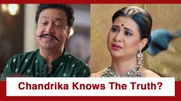 Vasudha Upcoming Twist: OMG!! Chandrika's search for Prabhat leads her to the shocking truth; How will she handle it?