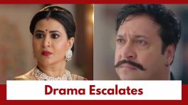 Vasudha Upcoming Twist: OMG!! Police recover the body of the driver; Tensions escalate over Prabhat's disappearance