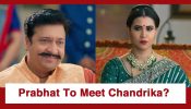 Vasudha Upcoming Twist: OMG!! Prabhat asks Chandrika to meet him; Who is behind this call game?