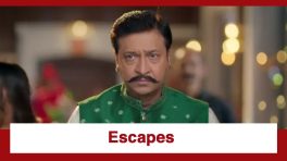 Vasudha Upcoming Twist: OMG!! Prabhat Singh Chauhan escapes; Where will destiny lead him now?