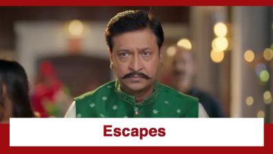 Vasudha Upcoming Twist: OMG!! Prabhat Singh Chauhan escapes; Where will destiny lead him now?