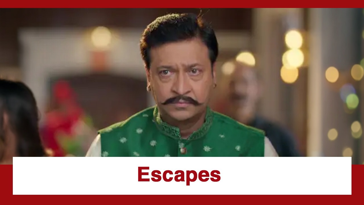 Vasudha Upcoming Twist: OMG!! Prabhat Singh Chauhan escapes; Where will destiny lead him now? 995170