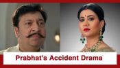 Vasudha Upcoming Twist: OMG!! Prabhat to meet with an accident; Has Chandrika failed in her penance?