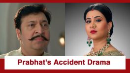 Vasudha Upcoming Twist: OMG!! Prabhat to meet with an accident; Has Chandrika failed in her penance?
