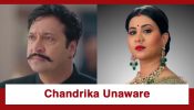 Vasudha Upcoming Twist: Prabhat goes missing after the accident; Dev and Avinash hide it from Chandrika