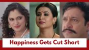Vasudha Upcoming Twist: Prabhat hides Sarika’s mistake from Chandrika; Chandrika’s happiness gets cut short
