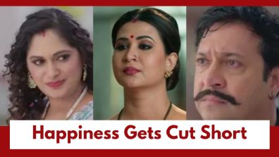 Vasudha Upcoming Twist: Prabhat hides Sarika’s mistake from Chandrika; Chandrika’s happiness gets cut short