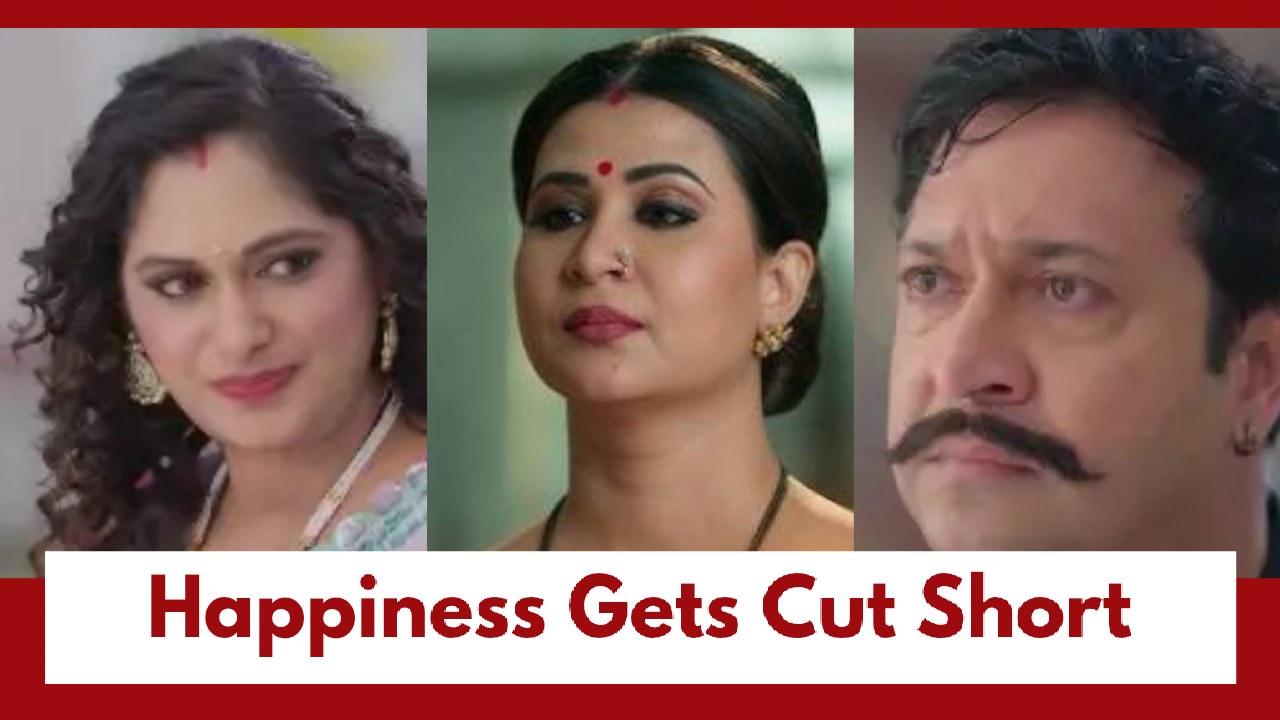 Vasudha Upcoming Twist: Prabhat hides Sarika's mistake from Chandrika; Chandrika's happiness gets cut short 993717