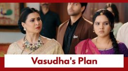Vasudha Upcoming Twist: Vasudha's plan to make Chandrika emotional; Will she succeed?