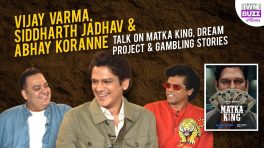 Vijay Varma, Siddharth Jadhav, and Abhay Koranne Open Up on Matka King and Real Gambling Stories