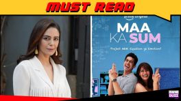 Vinita in 'Maa Ka Sum' is not just a mother; she is a woman with her own choices and flaws: Mona Singh