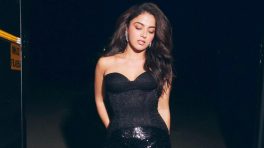 Wamiqa Gabbi goes all black and lets the look speak