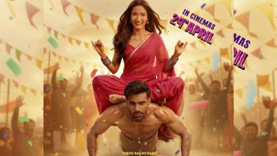 Watch Avinash Tiwary and Medha Shankr’s Fun-Filled BTS Moments from ‘Ginny Wedss Sunny 2’ Promotions