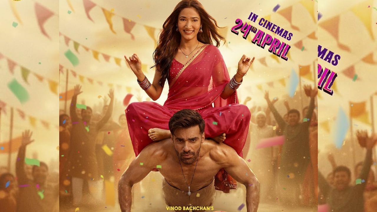 Watch Avinash Tiwary and Medha Shankr’s Fun-Filled BTS Moments from ‘Ginny Wedss Sunny 2’ Promotions 993125