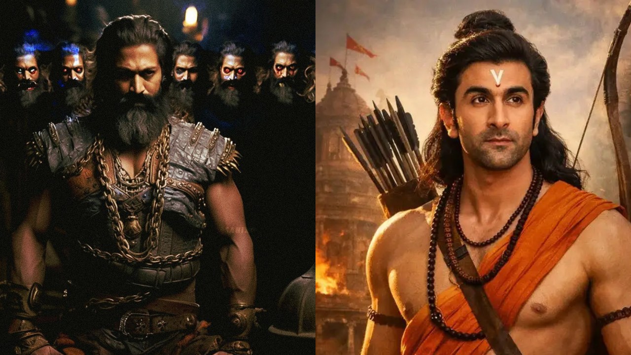 Yash Reveals He Has No Scenes With Ranbir Kapoor In Ramayana, Shares His Views On His Character Ravana 994413