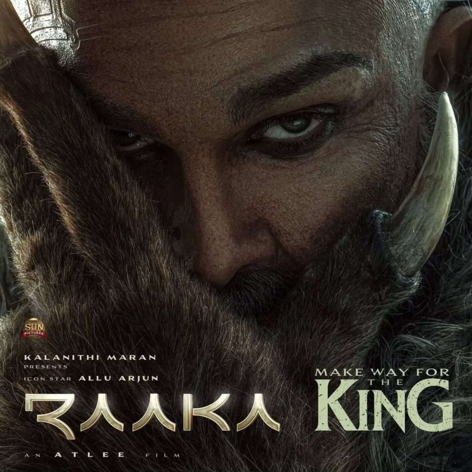 YRKKH's Child Actor Shreyansh Kaurav Joins Allu Arjun And Deepika Starrer 'Raaka' 993957