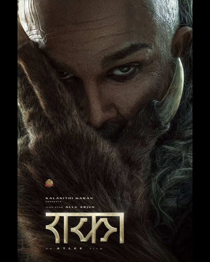 YRKKH's Child Actor Shreyansh Kaurav Joins Allu Arjun And Deepika Starrer 'Raaka' 993959