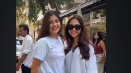 Zanai Bhosle Calls Out Media Page For Circulating Her Old Video, Says, 