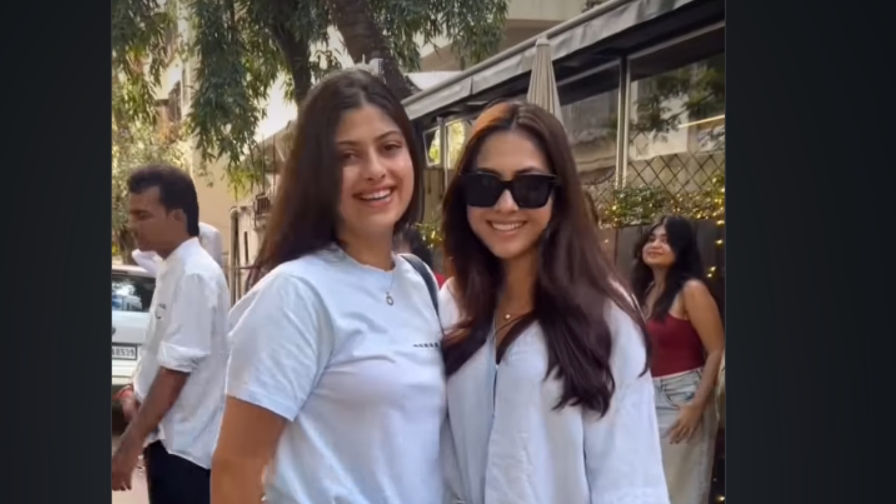 Zanai Bhosle Calls Out Media Page For Circulating Her Old Video, Says, "I'm In So Much Pain..." 994882