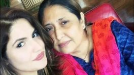 Zareen Khan’s mother, Parveen Khan, Passes Away in Mumbai After Prolonged Illness