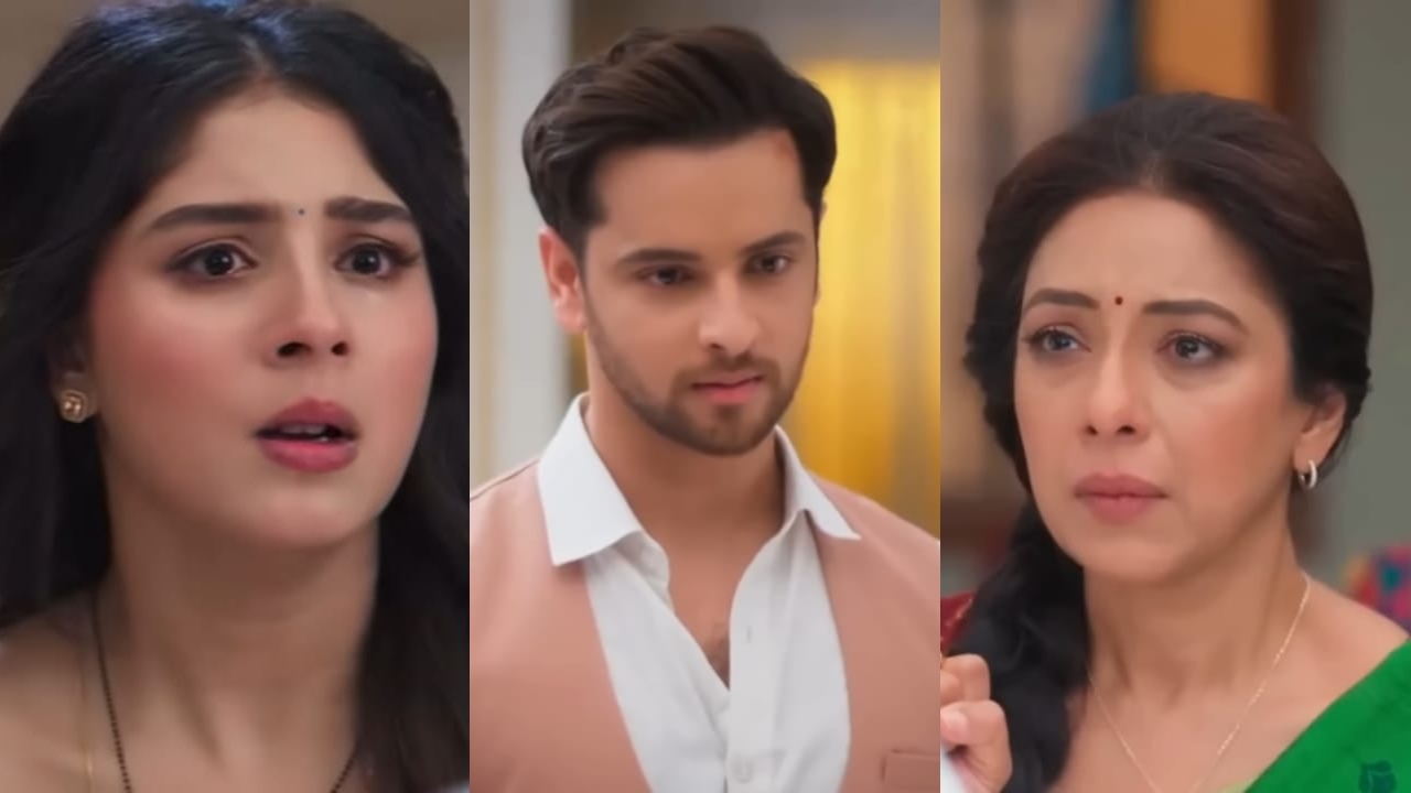 Anupamaa Written Update 5 May 2026: Prem Vows To Defeat Anupama; Raahi Grows Anxious 996276
