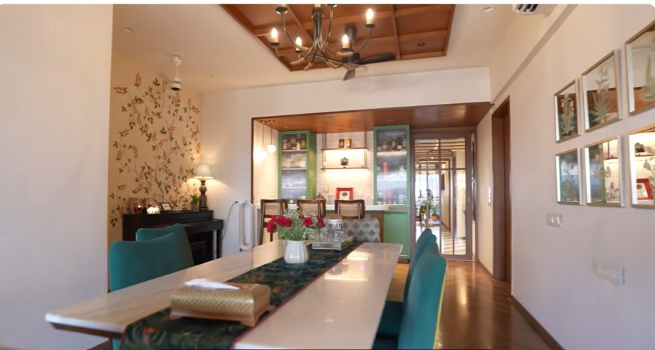 A Cozy Entertainment Zone To An Aesthetic Drawing Room: Peek Into Maniesh Paul's Luxurious Mumbai Home 997738