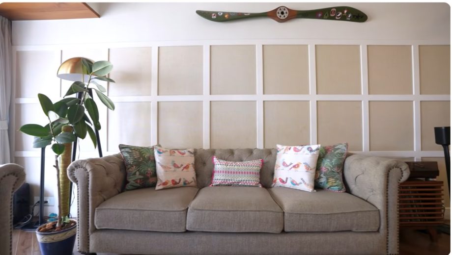 A Cozy Entertainment Zone To An Aesthetic Drawing Room: Peek Into Maniesh Paul's Luxurious Mumbai Home 997742