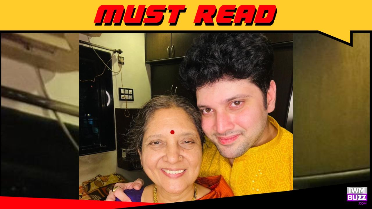 Aditya Deshmukh marks parents’ anniversary, Mother’s Day with quiet family time as mom recovers from Cirrhosis 996690
