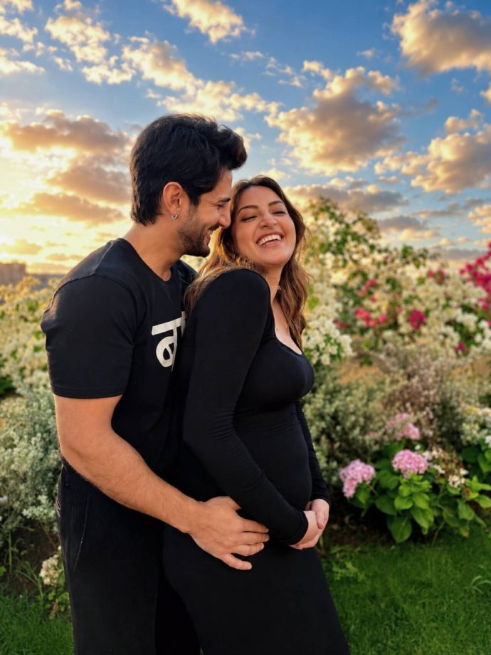 Aditya Seal Announces First Pregnancy With Wife Anushka Ranja, Actor's 'Baap' T-Shirt Says It All 998759