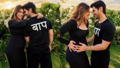 Aditya Seal Announces First Pregnancy With Wife Anushka Ranja, Actor's 'Baap' T-Shirt Says It All 998761