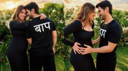 Aditya Seal Announces First Pregnancy With Wife Anushka Ranja, Actor's 'Baap' T-Shirt Says It All