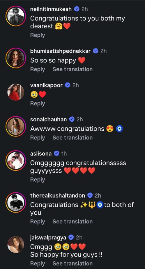 Aditya Seal Announces First Pregnancy With Wife Anushka Ranja, Actor's 'Baap' T-Shirt Says It All 998812