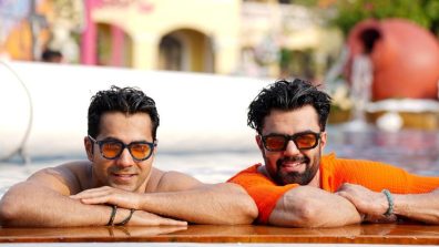 After JugJugg Jeeyo and Sunny Sanskari Ki Tulsi Kumari, Varun Dhawan & Maniesh Paul reunite again