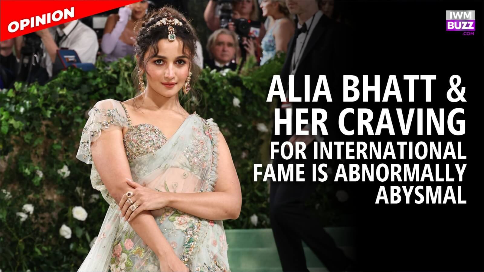 Alia Bhatt and her craving for international fame is abnormally abysmal 997715