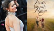 Alia Bhatt grooves to ‘Maskara’, cheers for Vedang Raina and Sharvari from Imtiaz Ali’s Main Vaapas Aaunga