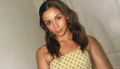 Alia Bhatt Makes Summer Glam Easy Yet Fashionable In A Strapless Co-ord Set