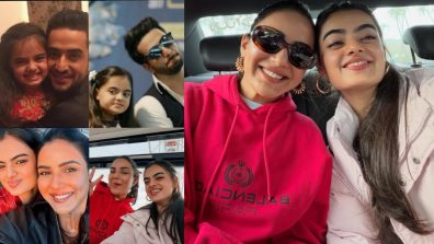 Aly Goni Reveals His Favorites Khatron Ke Khiladi 15; Ruhanika Dhawan Shares Cute Pic With Jasmin Bhasin