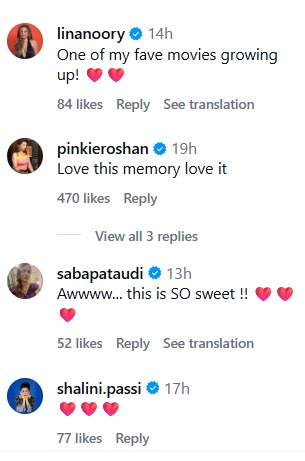 Ameesha Patel revisits 'Kaho Naa Pyaar Hai' memories, says she feels blessed to share a forever friendship with Hrithik Roshan 998438