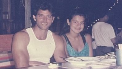 Ameesha Patel revisits ‘Kaho Naa Pyaar Hai’ memories, says she feels blessed to share a forever friendship with Hrithik Roshan