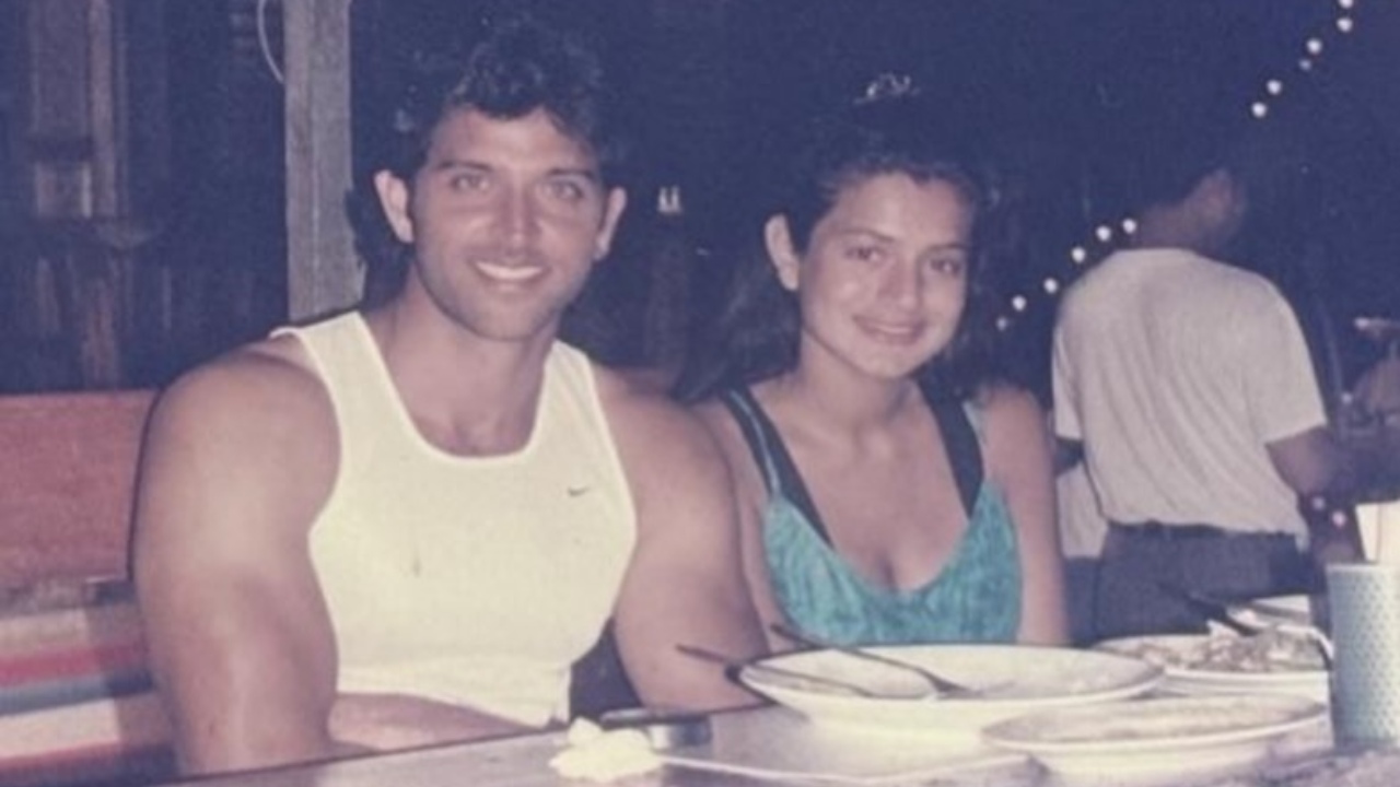 Ameesha Patel revisits 'Kaho Naa Pyaar Hai' memories, says she feels blessed to share a forever friendship with Hrithik Roshan 998439