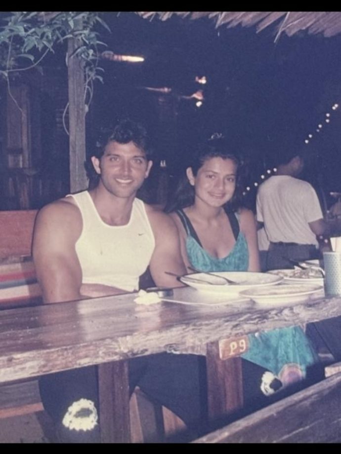 Ameesha Patel revisits 'Kaho Naa Pyaar Hai' memories, says she feels blessed to share a forever friendship with Hrithik Roshan 998436
