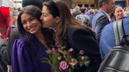 Ananya Panday Flies to New York to Celebrate Sister Rysa Panday’s NYU Graduation