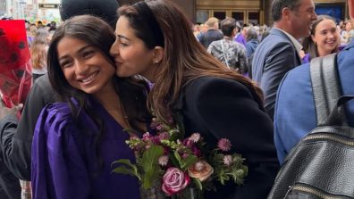 Ananya Panday Flies to New York to Celebrate Sister Rysa Panday’s NYU Graduation